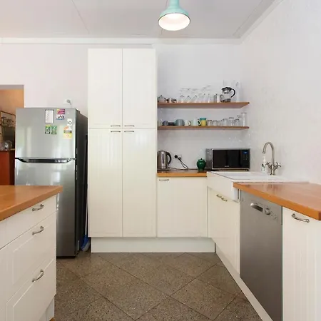 Soloman Street Cottage Fremantle Exterior photo